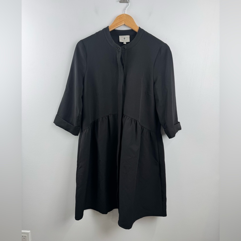 Tuckernuck Black Dress